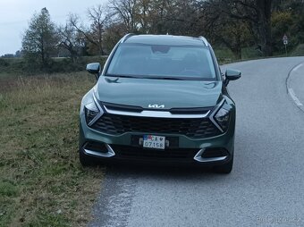 Kia Sportage 1.6 T-GDi 2022 odpocet dph ✔✔✔ - 2