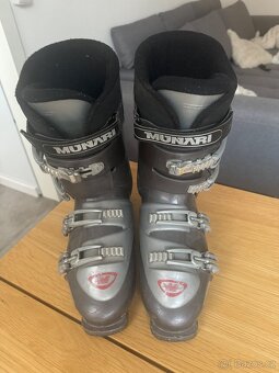 Lyžaky Munari - 2