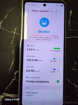 Samsung Z Fold 5 12gb/1Tb - 2