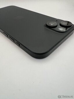 Krasny iPhone 15 Plus 128GB,Black - 2