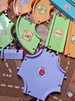 Prní autodráha Wader - 2