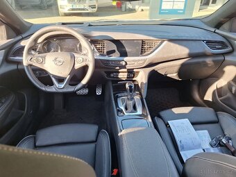 Opel Insignia GSi 2.0t 169kw 4x4 5/2022 ČR 1maj DPH 69.950km - 2