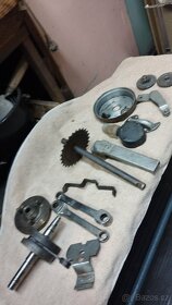 moped Garelli Brávo SÍ Gilera - 2