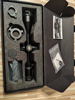 Puškohled Valiant Zephyr 5-20X50 - 2