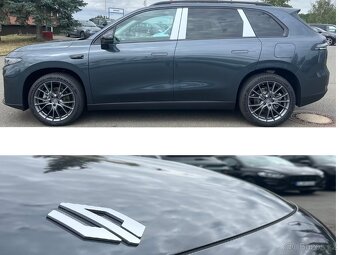 LEAPMOTOR C10 Design REeV Dojezd 975Km Nav Pan AL20 10/25 - 2