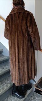 Kožich norkovy SAGA MINK - 2