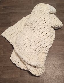 Nádherná nová velká deka 203x153 - 2