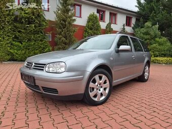 VW Golf 1.9 TDI 74kW,1.Majitel,2006,Digi.klima,Sport,115 t.k - 2
