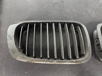 BMW E46 Coupe predfacelift karbon ledviny - 2