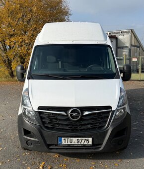 OPEL MOVANO 2020 L3H3 2.3 100kw - 2