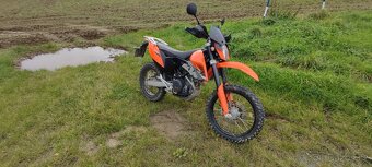 Ktm 690 enduro r.v.2009 - 2