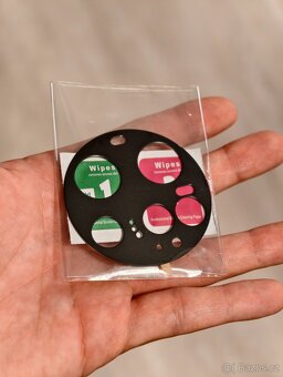 Xiaomi 15 Ultra - ochrana fotoaparátu - 2