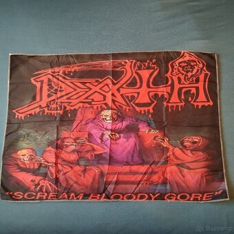 Textil poster flag,nášiviky,šiltovky, - 2