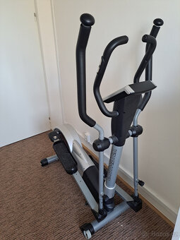 Eliptický trenažér Insportline Atlanta - 2