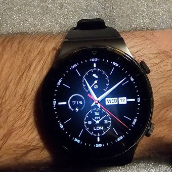 Huawei hodinky - 2