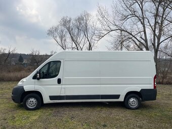 Peugeot Boxer 2.2 HDi L3H2 kompletní GO motoru - 2