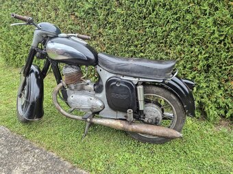 Jawa 250/353 r.v. 1960 - 2