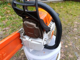 Motorová pila STIHL MS 462 - 2