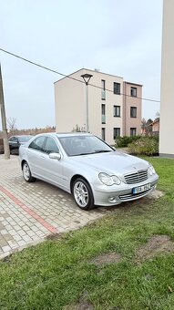 Mercedes C320cdi - 2
