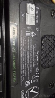 Robotický vysavač iRobot Roomba i7 - 2