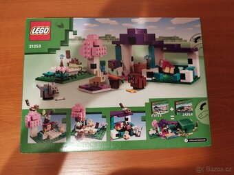 LEGO Minecraft 21253 Zvířecí rezervace - 2
