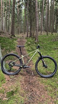 Qayron spyro 29" M "Hajney" - 2