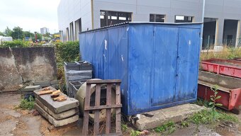 Stavební buňka - 2