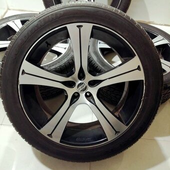 22" ALU kola – 5x112 – MERCEDES (AUDI, VW, BENTLEY) - 2