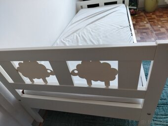 Dětská postel IKEA Kritter - 2