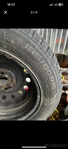 Zimní gumy 185/60 R15 - 2