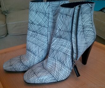 boty kotníčkové, nové, 41 - 2