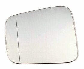 Skla - zrcatka na motocykly leve i prave, sfericka i ASF - 2