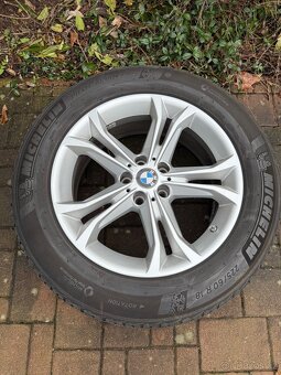 R18 5x112 zimní originál BMW - 2