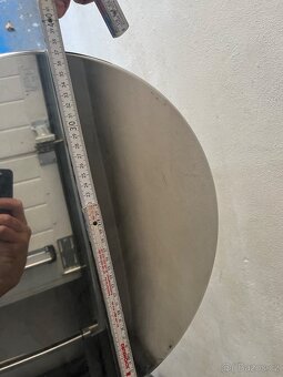 Komín ciko nerez - 2