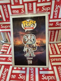 Funko pop resident evil 159 tyrant - 2