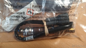 lambda sonda DENSO typ DOX-1068 / Subaru Justy; Suzuki Swift - 2