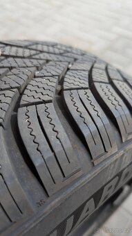 Zimní kola 205/60R16 NEXEN + disky,Citroën/Peugeot/Fiat/Toyo - 2