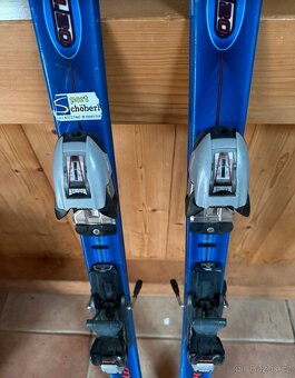 Lyže Atomic,  délka 160 cm - 2