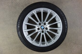 BMW 5 řada G30, G31, kovaná alu kola style 619 18" 5x112 - 2