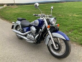 HONDA SHADOW 750 RV 2010 - 2