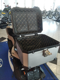 Linhai ADV Buck 125 - Skladem - 2