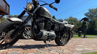 Harley Davidson Sporter 1200S - Zimní cena - 2