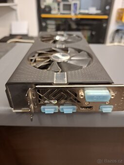 Grafická karta Sapphire RX580 8GB - 2