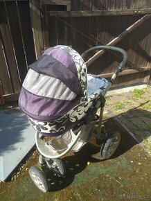 Dětský kočárek 2-kombinace - 2