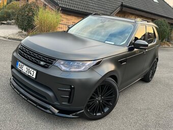 Land Rover Discovery 5 2020 3.0 SDV6 HSE 306PS+ - 2