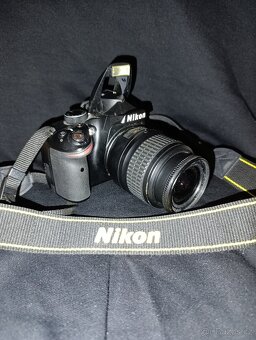 NIKON D3200 - 2