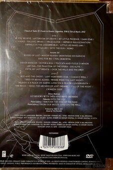 TARJA TURUNEN : Act I. /ex nightwish/ - 2