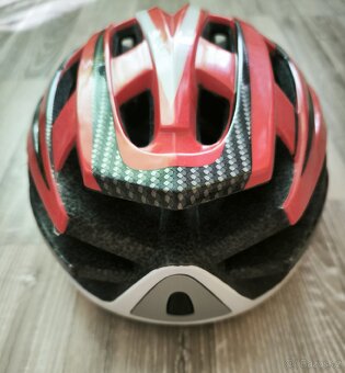 Cyklo helma - 2