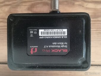 Satelitní parabola - 2