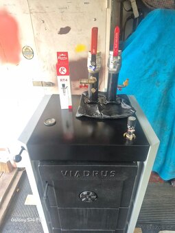 Viadrus u 26 eco 4.článek - 2